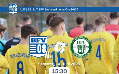 29.Spieltag Sachsenklasse Ost